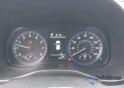 2023 Hyundai Kona Sel из США, поврежденный, VIN KM8K3CABXPU949832